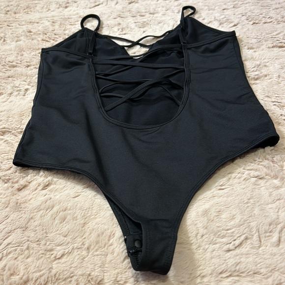 Forever 21 size L bodysuit - Picture 12 of 13